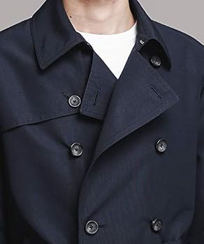 Amazon | [ナノ・ユニバース] コート 《WEB限定》7DAYS COAT ダブル